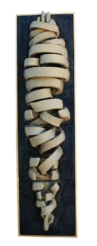 Fósil, relieve 3