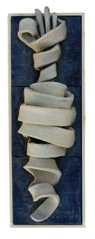 Fósil, relieve 4