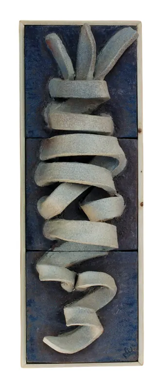 Fósil, relieve 5