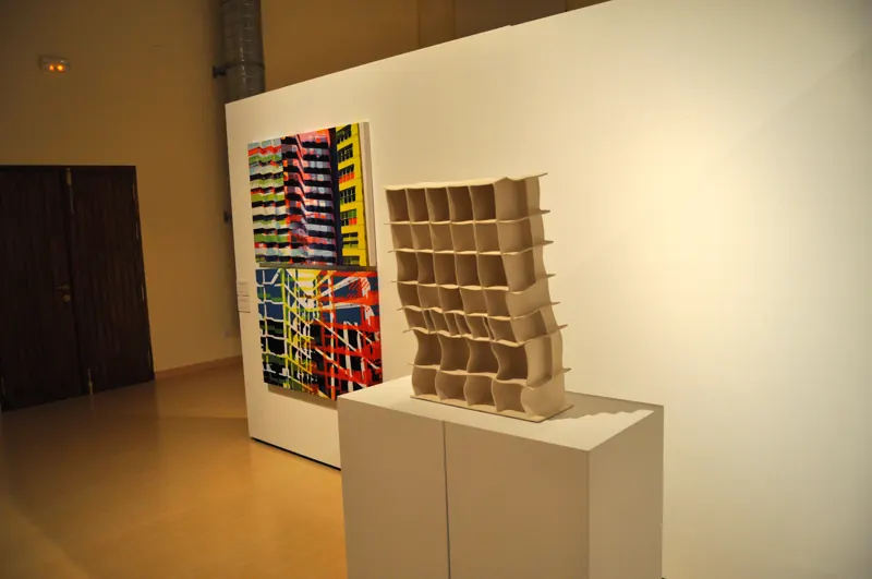 Vista de la exposición 2