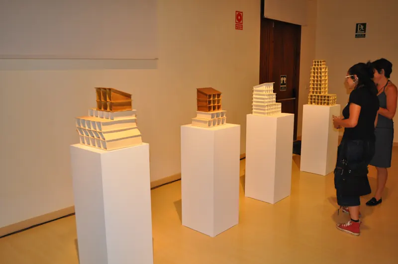 Vista de la exposición 3