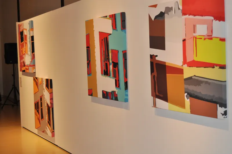 Vista de la exposición 4