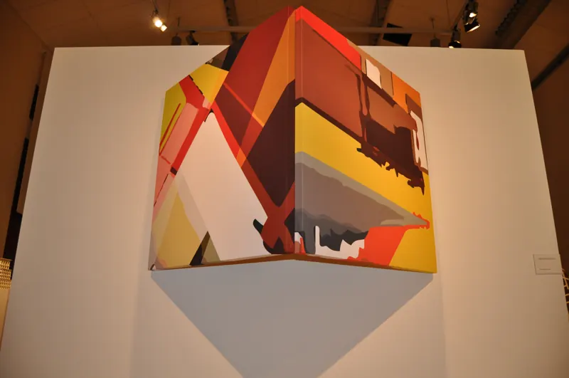 Vista de la exposición 5