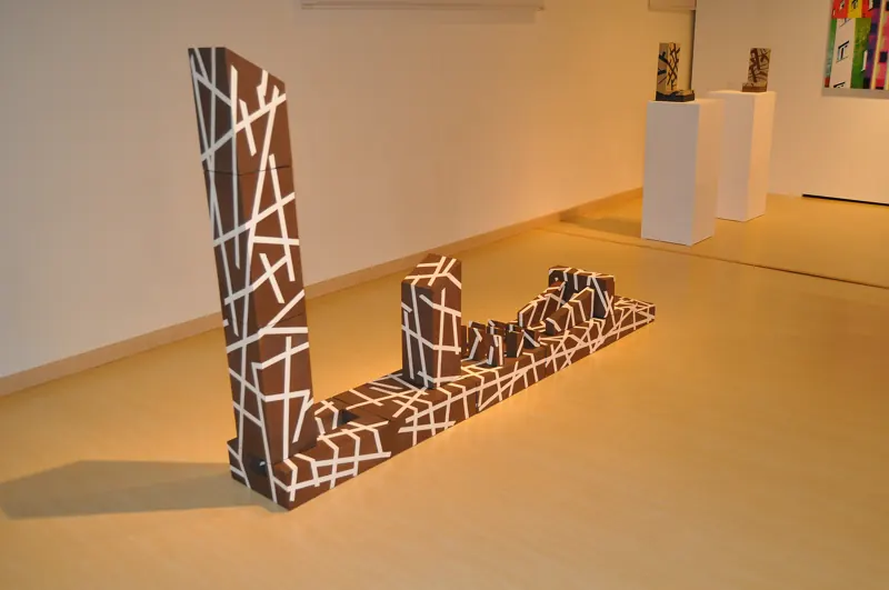 Vista de la exposición 6
