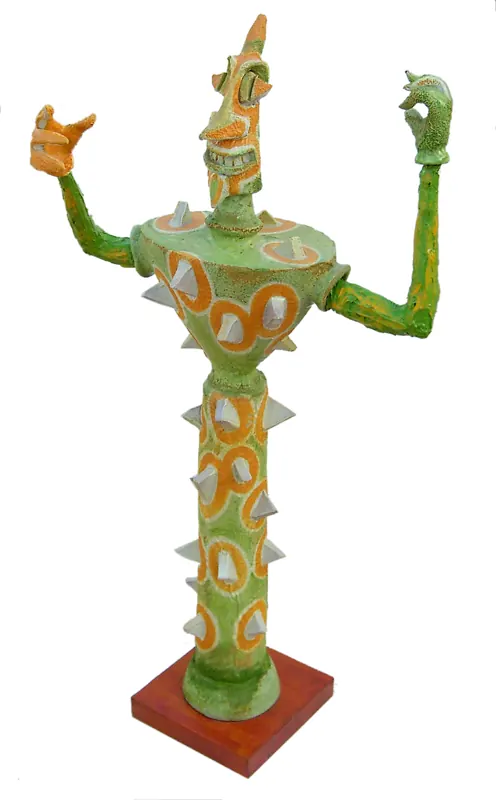 Guardián, figura 2