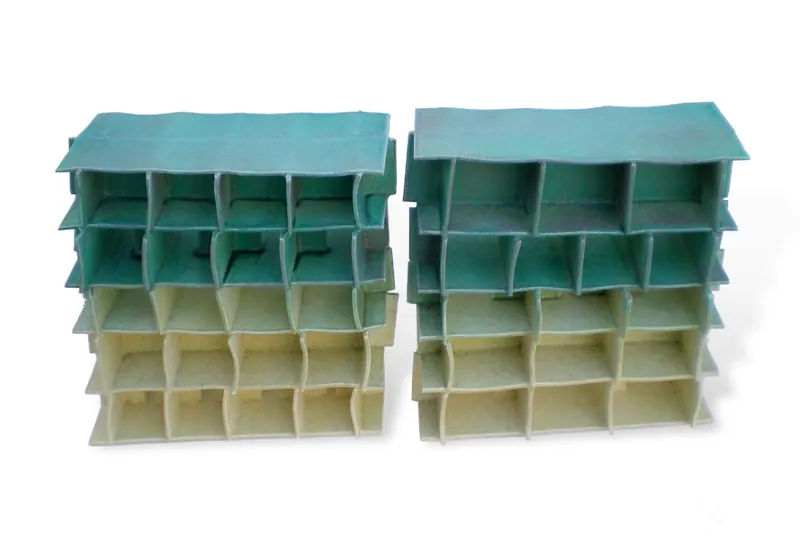 Bloque, vista 3