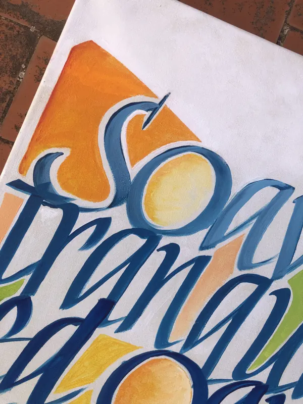 Detalle 3 de la pintura