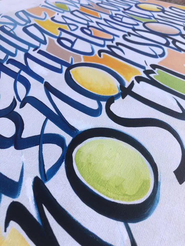 Detalle 6 de la pintura